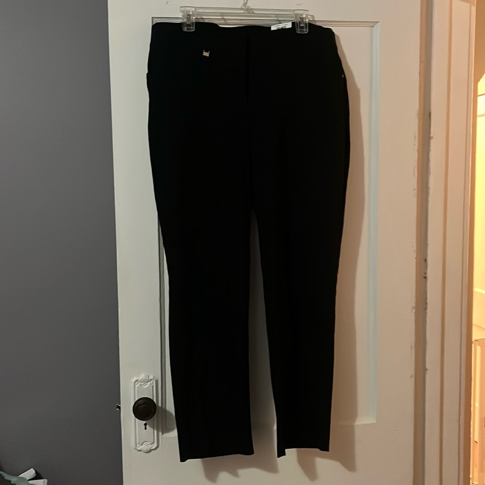 Women’s Black Dress Pants